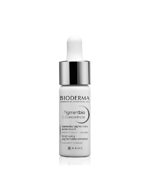 Bioderma Pigmentbio C-Concentrate Brightening Vitamin C Anti-Pigment Spots Night Serum - 15 ml