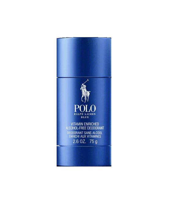 Ralph Lauren Polo Blue Deodorant Stick - 75 g