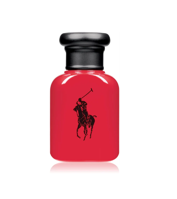 Ralph Lauren Polo Red Eau de Toilette - 40 to 125 ml