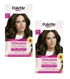 2xPack Schwarzkopf Poly Palette Intensive Tint Hair Color Cream - 8 Varieties