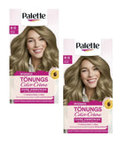 2xPack Schwarzkopf Poly Palette Intensive Tint Hair Color Cream - 8 Varieties