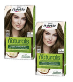 2xPack Schwarzkopf Poly Palette NATURALS Permanent Hair Color - 8 Varieties
