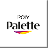 2xPack Schwarzkopf Poly Palette Deluxe Permanent Hair Colors - 14 Varieties