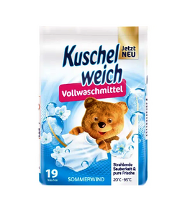 Kuschelweich 'Summer Wind' Laundry Detergent - 1 .22 Kg