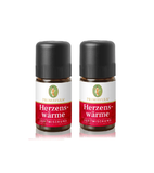2xPack Primavera Heartfelt warmth Blend Fragrance Oil - 10 ml