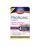 Abtei ProAging Complex Hyaluron 200mg + Vitamin C + Zinc - 30 Capsules