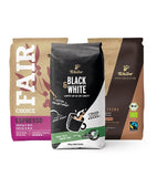 Tchibo Coffee For Every Taste Whole Beans Set - 3 Kg