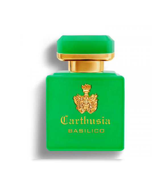 Carthusia Profumo Intenso di Basilico - 50 ml