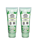 2xPack Yves Rocher Pure Menthe Clarifying Peeling Facial Peeling - 150 ml