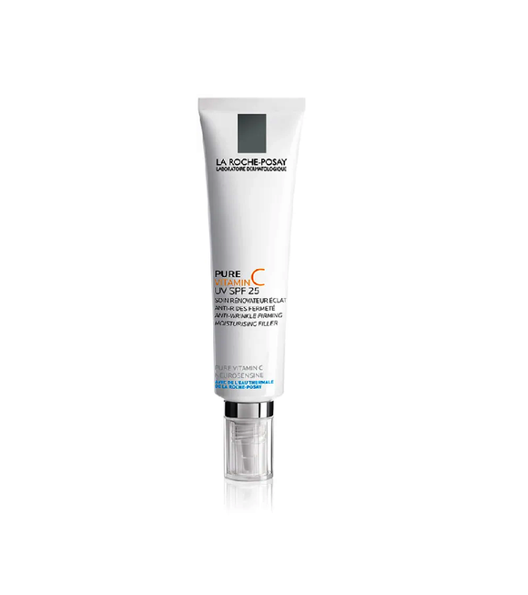 La Roche-Posay Pure Vitamin C Anti-wrinkle UV Cream for Sensitive Skin SPF25 - 40 ml