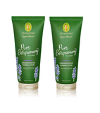 2xPack Primavera Pure Relaxation Organic Shower Cream - 400 ml