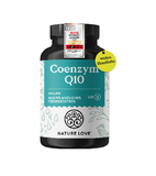 Nature Love Coenzyme Q10 Capsules - 60 or 120 Pcs
