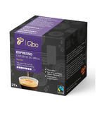 Qbo Espresso CAFEZINHO DO BRASIL Coffee Capsules - 27 or 216 Pcs