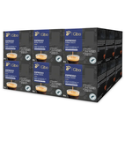Qbo Espresso INDIAN KAVERI Coffee Capsules - 27 or 144 Pcs