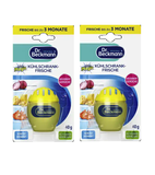 2xPack Dr. Beckmann Refrigerator Freshness - 80 g