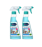 2xPack Dr. Beckmann Refrigerator Cleaner - 500 ml