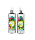 2xPack 4711 Acqua Colonia Remix Green Oasis Body Splash - 500 ml