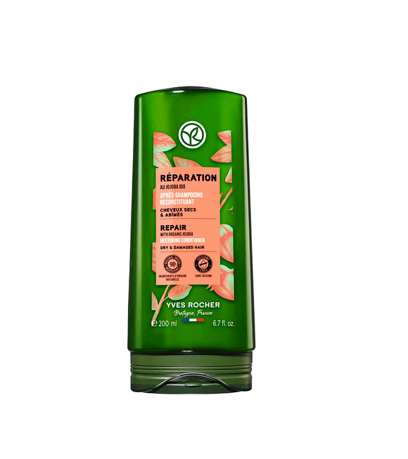 Yves Rocher Repair Hair Conditioner - 200 ml