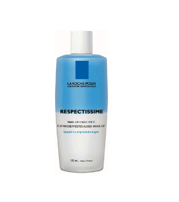 La Roche-Posay Respect Waterproof Make-up Remover - 125 ml