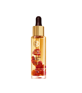 Yves Rocher Riche Crème facial Oil with Rose Extract - 30 ml