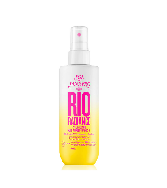 Sol de Janeiro Rio Radiance Sun Oil SPF 50 - 90 ml