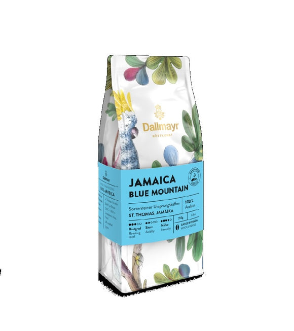 Dallmayr Jamaica Blue Mountain Whole Coffee Beans - 250 g