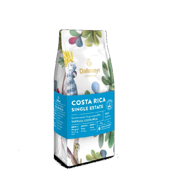 Dallmayr Costa Rica Single Estate Whole Coffee Beans - 250 g