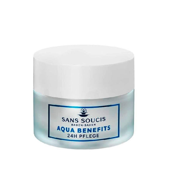 Sans Soucis Moisture Aqua Benefits 24h Care Face Cream - 50 ml