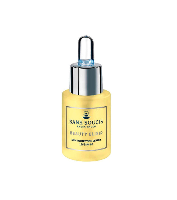 Sans Soucis Beauty Elixir Sun Protection SPF 50 Facial Serum - 15 ml