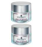 Sans Soucis SPECIAL ACTIVE Bundle Day and Night Facial Care Cream Set