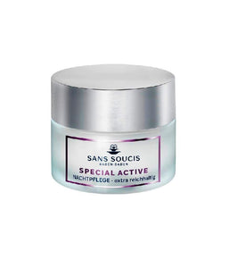 Sans Soucis Anti-Age Special Active Night Care Extra Rich Cream - 50 ml