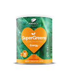 Nature's Finest SuperGreens ENERGY Blend with Guarana and Matcha - 150 g