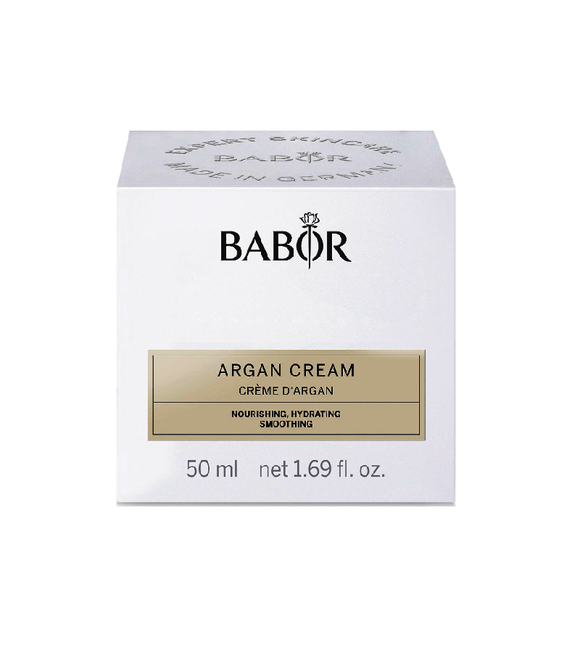BABOR Skinovage Argan Cream - 50 ml