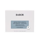 BABOR SKINOVAGE Instant Fresh & Smooth Eye Serum + Patches - 15 ml
