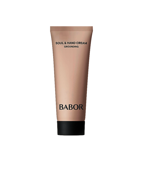 BABOR SOUL & BODY Grounding Hand Cream - 75 ml