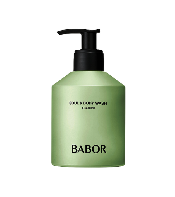 BABOR SOUL & BODY Wash Agathist Shower Gel - 250 ml