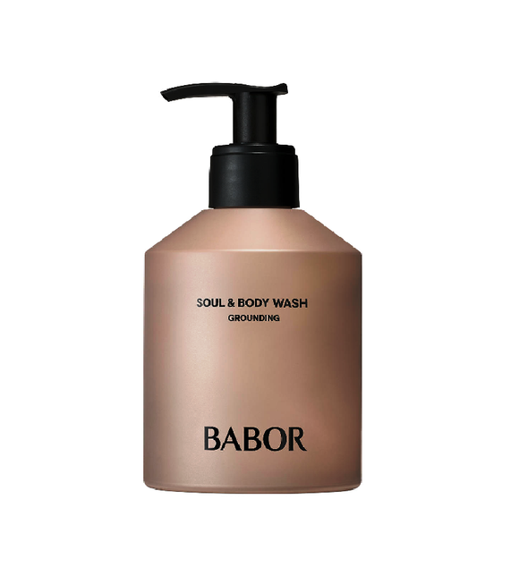 BABOR SOUL & BODY Wash Grounding Shower Gel - 250 ml