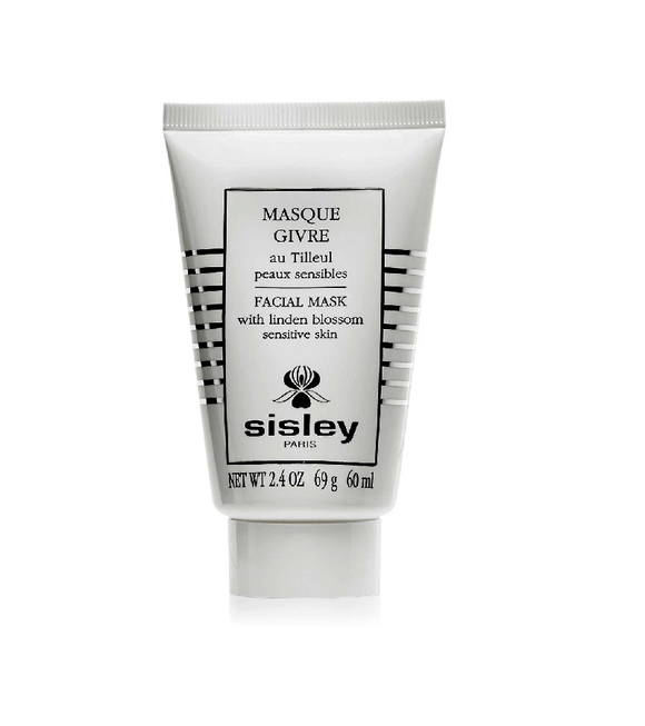Sisley Masque Givre Au Tilleul Peaux Sensibles Face Mask - 60 ml