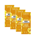 4xPack Sante 3 Min Wonder Hair Mask - 80 ml
