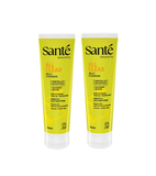 2xPack Sante All Clear Jelly Cleaners Gel - 300 ml