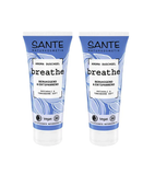 2xPack Sante Breathe Aroma Shower Gel - 400 ml