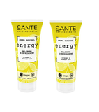 2xPack Sante Energy Aroma Shower Gel - 400 ml