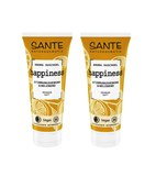 2xPack Sante Happiness Aroma Shower Gel - 400 ml