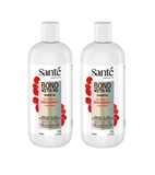 2xPack Sante Bond With Me Hair Shampoo - 500 or 1000 ml