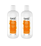 2xPack Sante Deep Repair Hair Shampoo - 500 or 1000 ml