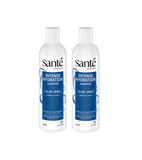 2xPack Sante Intense Hydration Hair Shampoo - 500 or 1000 ml