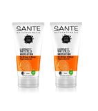 2xPack Sante Organic Orange & Mango Happiness Body Lotion - 300 ml
