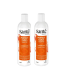 2xPack Sante Perfect Curls Hair Shampoo - 500 ml