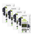 4xPack Sante Pore Control Deep Detox Facial Mask - 32 ml