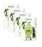 4xPack Sante Pore Control – Micro-Exfoliating Face Mask with BHA, Niacinamide Complex & Organic Green Tea - 32 ml